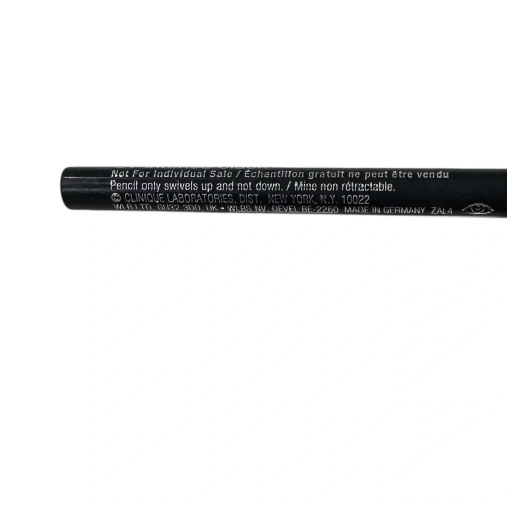 CLINIQUE Quickliner 01 Intense Black Eyeliner NEW